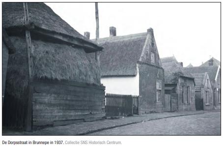 Dorpsstraat Brunnepe